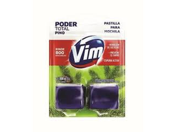 BLOQUE MOCHILA X2U VIM (PINO)