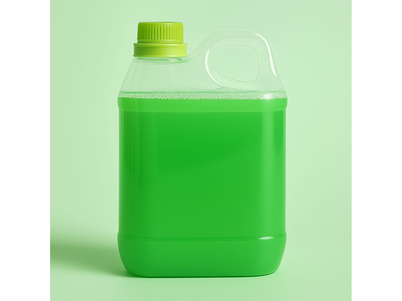 JABÓN LÍQUIDO 𝐏𝐑𝐄𝐌𝐈𝐔𝐌 VERDE