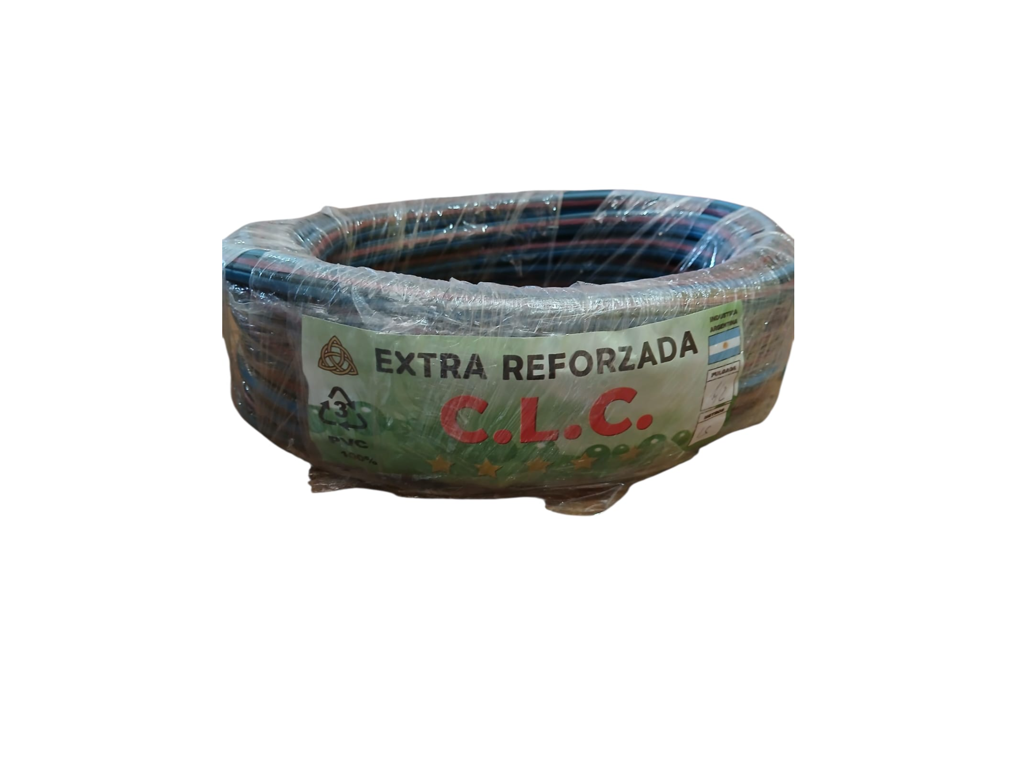 MANGUERAS EXTRA REFORZADA 1/2 X 15MTS