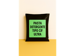 PASTA DETERGENTE TIPO CIF (ULTRA)