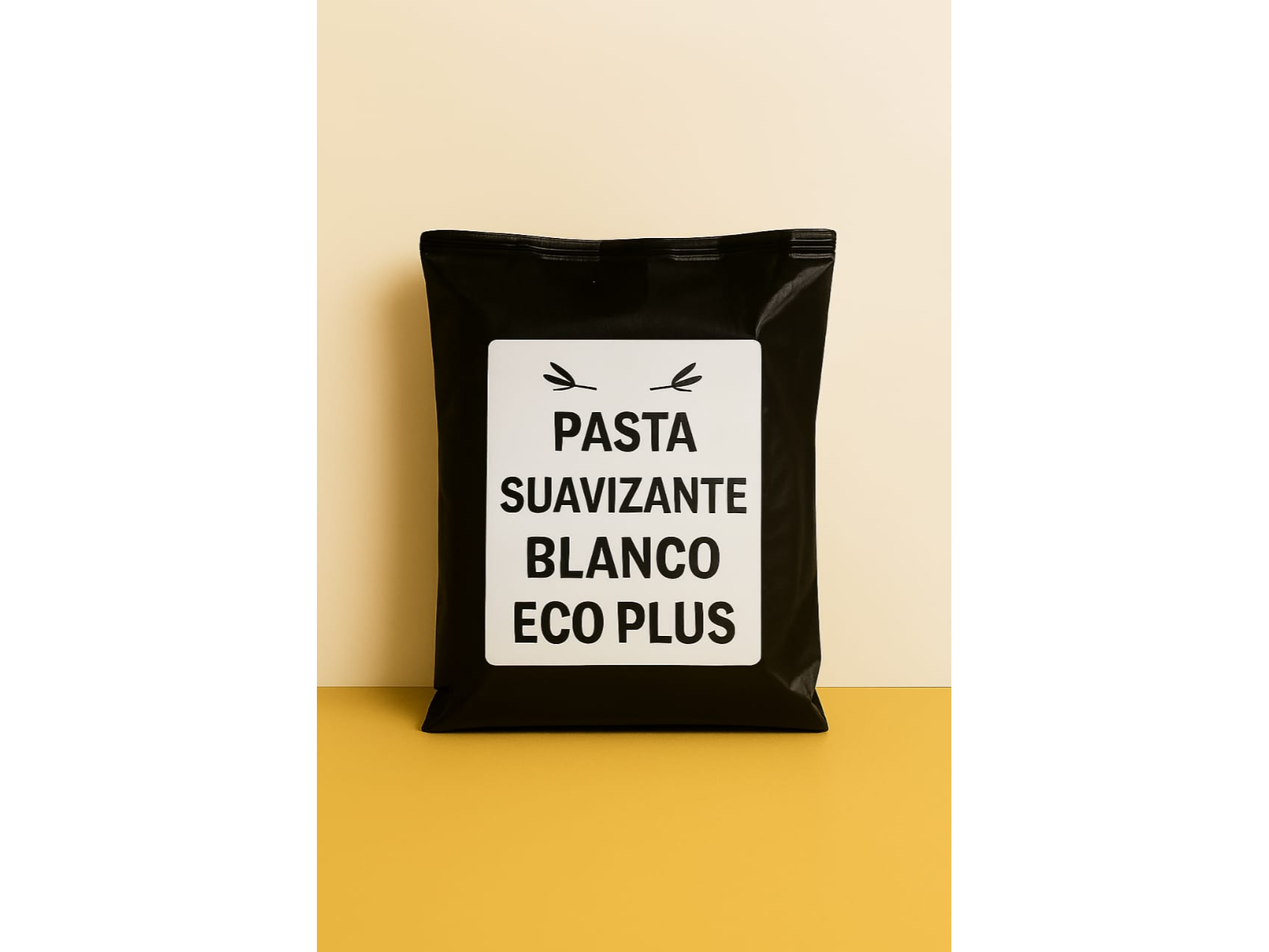 PASTA SUAVIZANTE BLANCO ECO PLUS