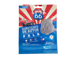 AROMATIZANTE PARA AUTO (ROUTE 66)