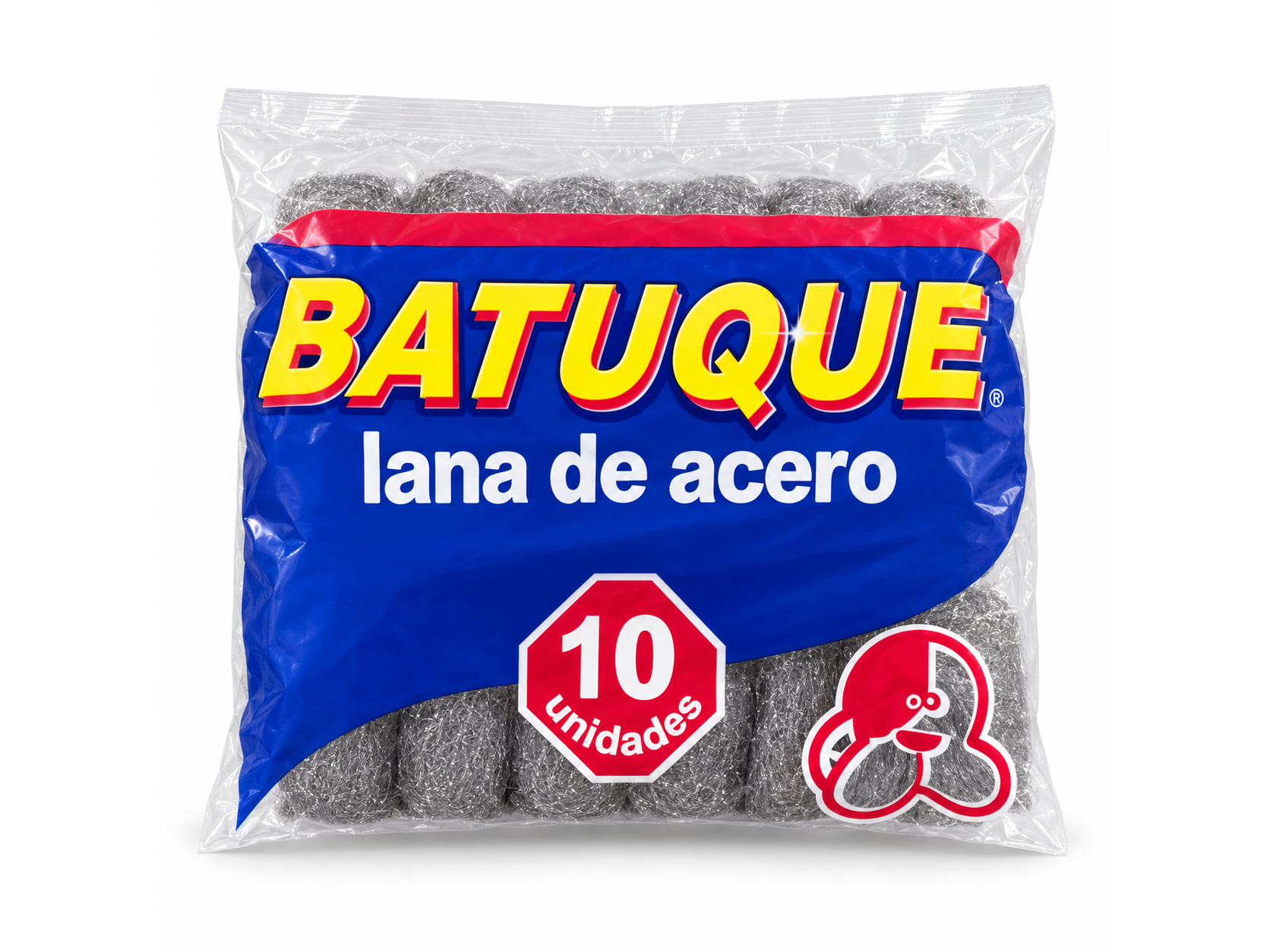 VIRULANA DE ACERO (BATUQUE)