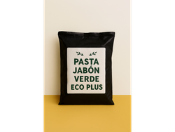 PASTA JABON ECO PLUS VERDE