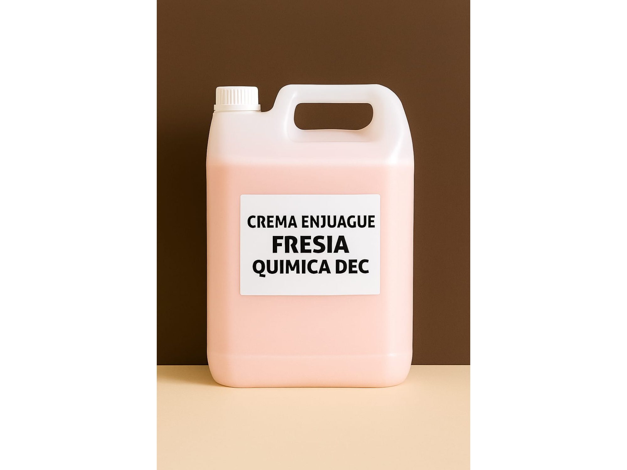 CREMA ENJUAGUE FRESIA