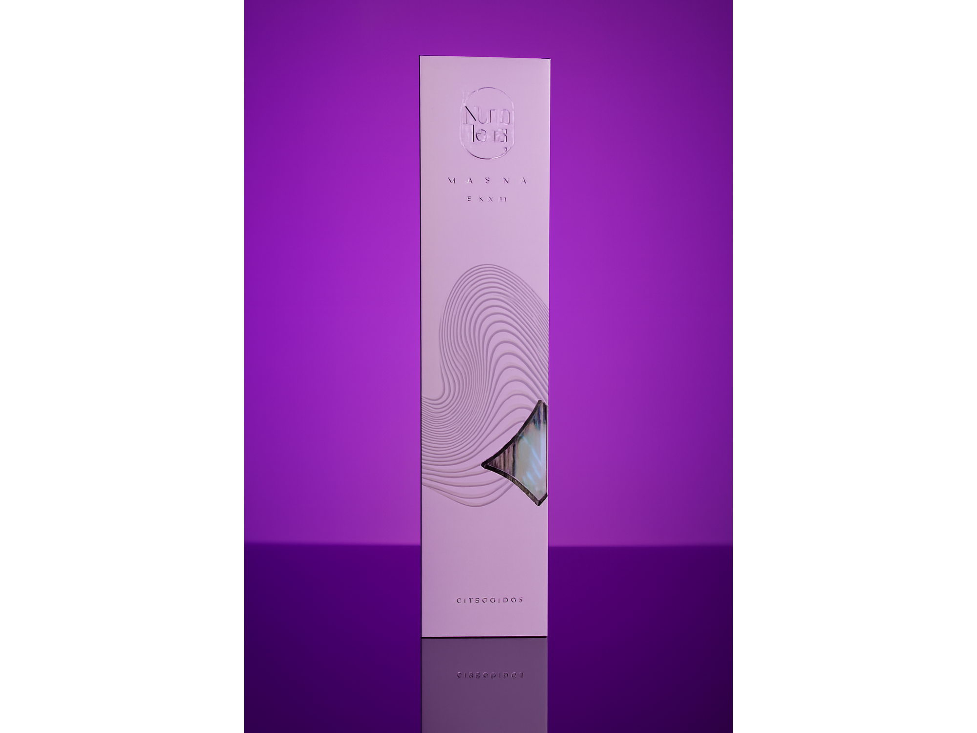 SAHUMERIO (CITRICO ROSE) NUNA TERRA