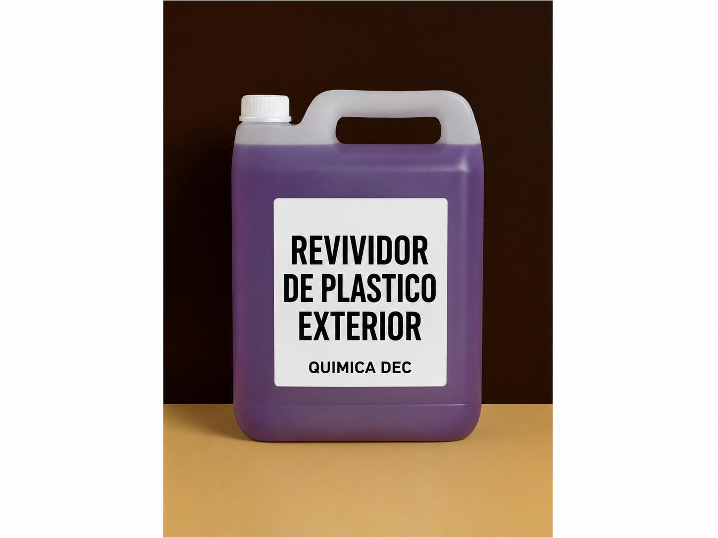 REVIVIDOR DE PLÁSTICOS EXTERIOR