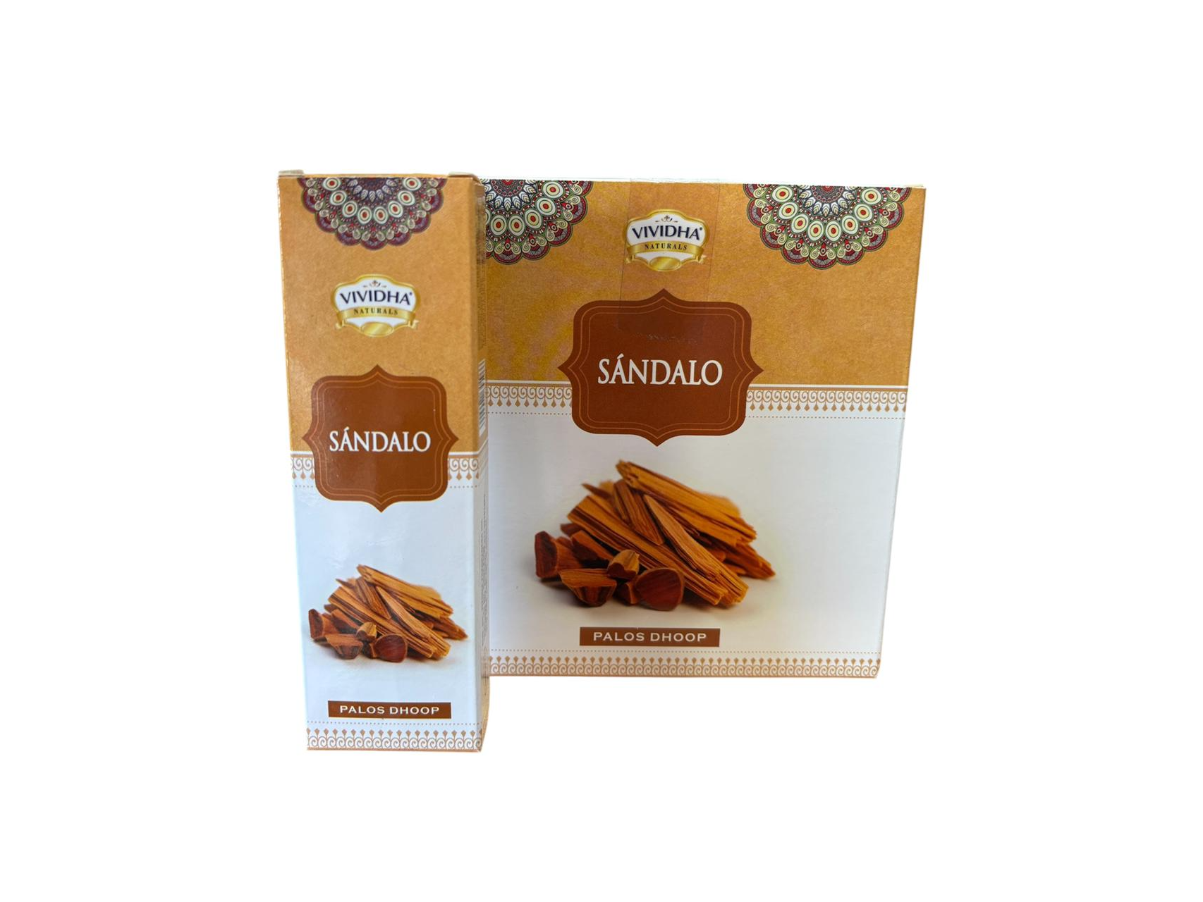 PALOS DHOOP SÁNDALO