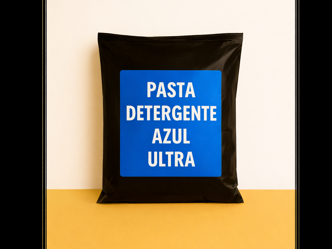 PASTA DETERGENTE AZUL (ULTRA)