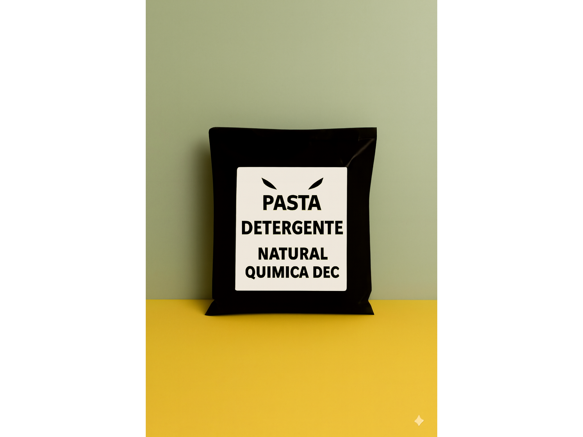 PASTA DETERGENTE POWER  (NATURAL)