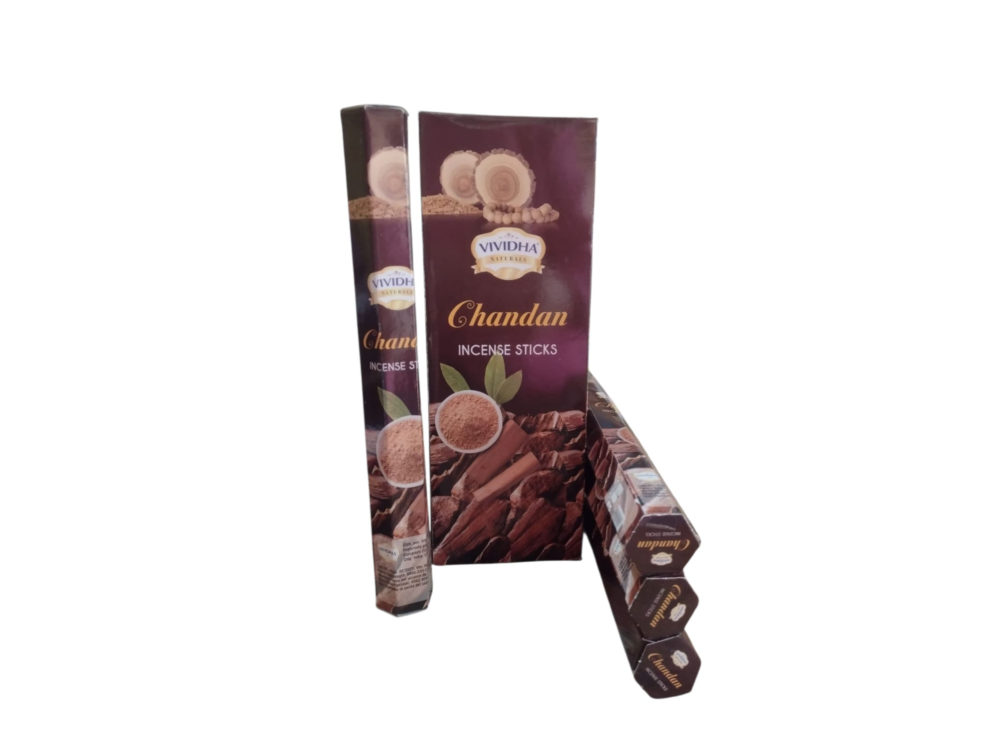 *VIVIDHA HEXA (CHANDAN)*