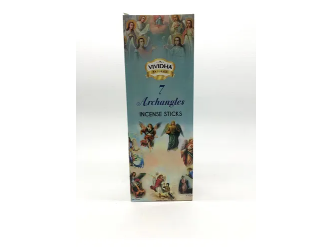 *VIVIDHA HEXA (SIETE ARCANGELES)