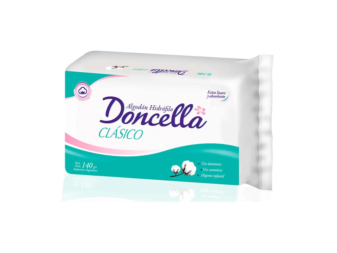 ALGODON DONCELLA 140GR