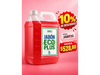 JABON LIQUIDO "ECO PLUS" ROJO X 1L (PRECIO POR LITRO)