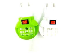 APARATO P/TABLETAS Y LIQUIDO M.MOSQUITOS 2 EN 1