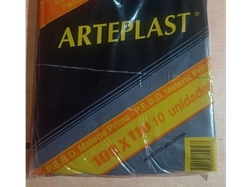 BOLSAS DE RESIDUOS COMPACTADORA REF 100*110*42 X 10U