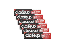 CLOSE UP PASTA DENTAL MENTA AMERICANA (ROJO) X70GR