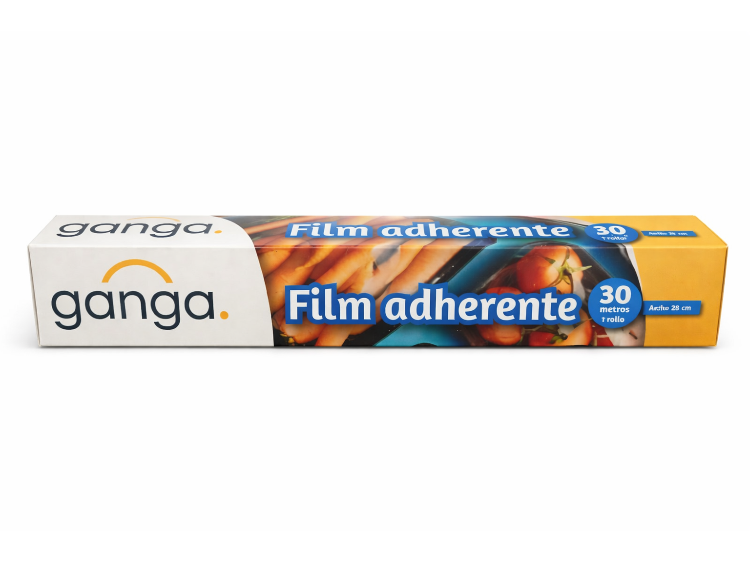ROLLO FILM ADHERENTE GANGA