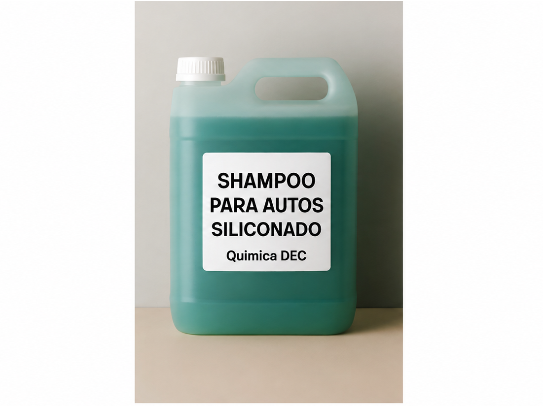 SHAMPOO SILICONADO