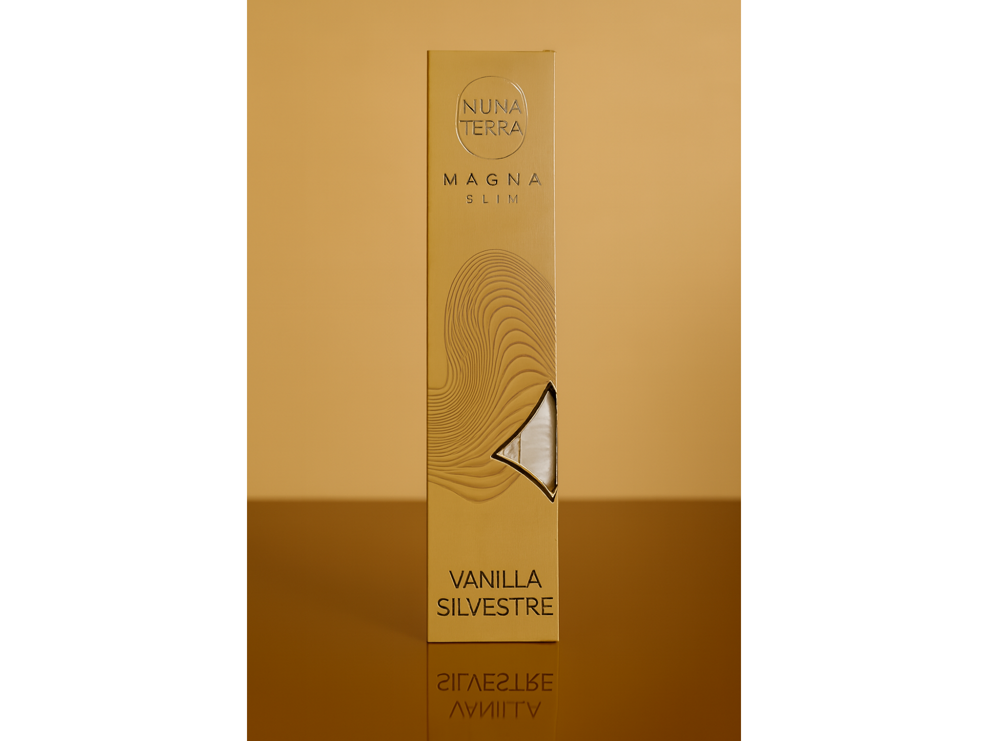 SAHUMERIO (VAINILLA SILVESTRE) NUNA TERRA