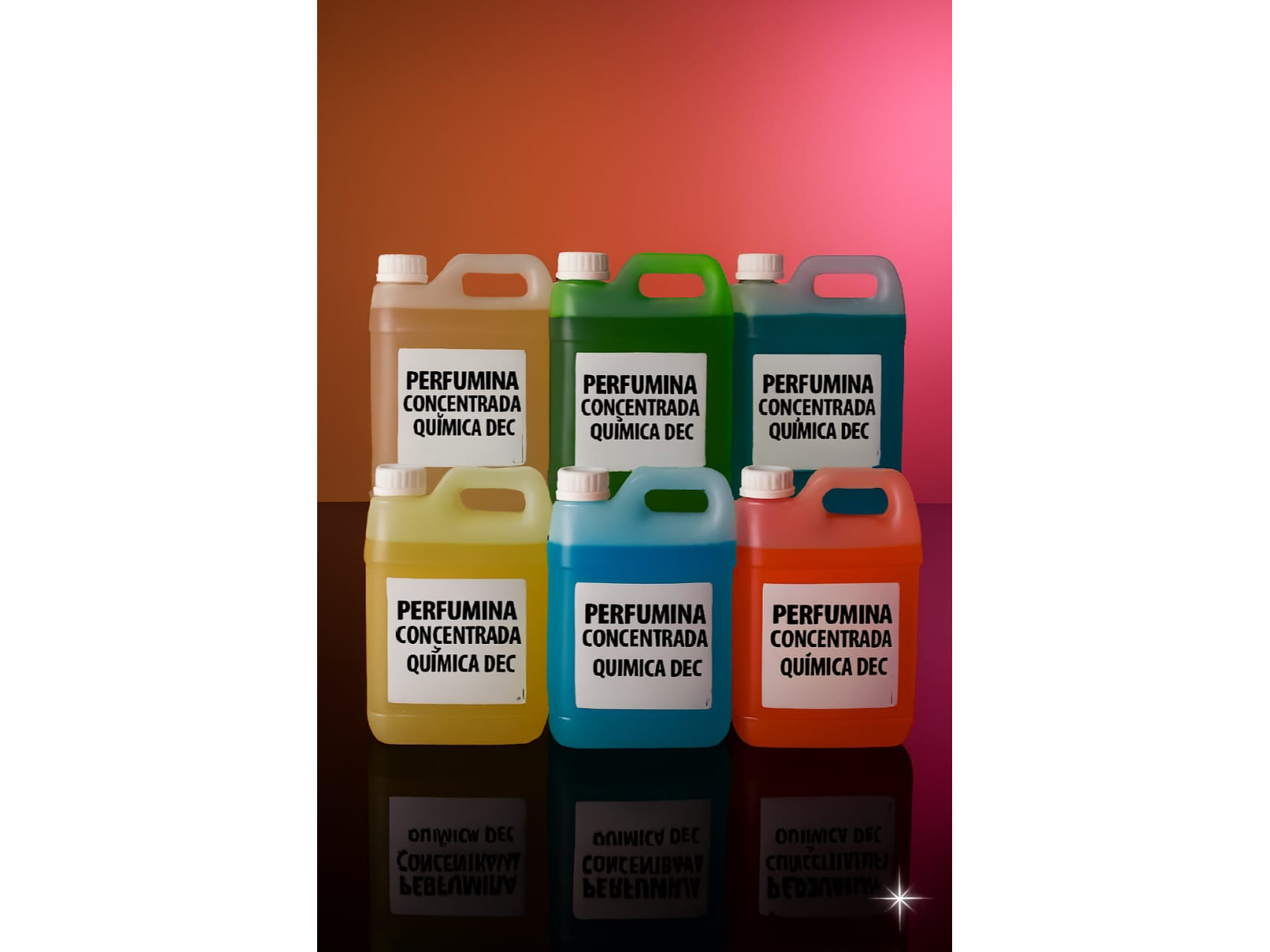 PERFUMINA CONCENTRADA X 3LT PARA 15LT AL ALCOHOL