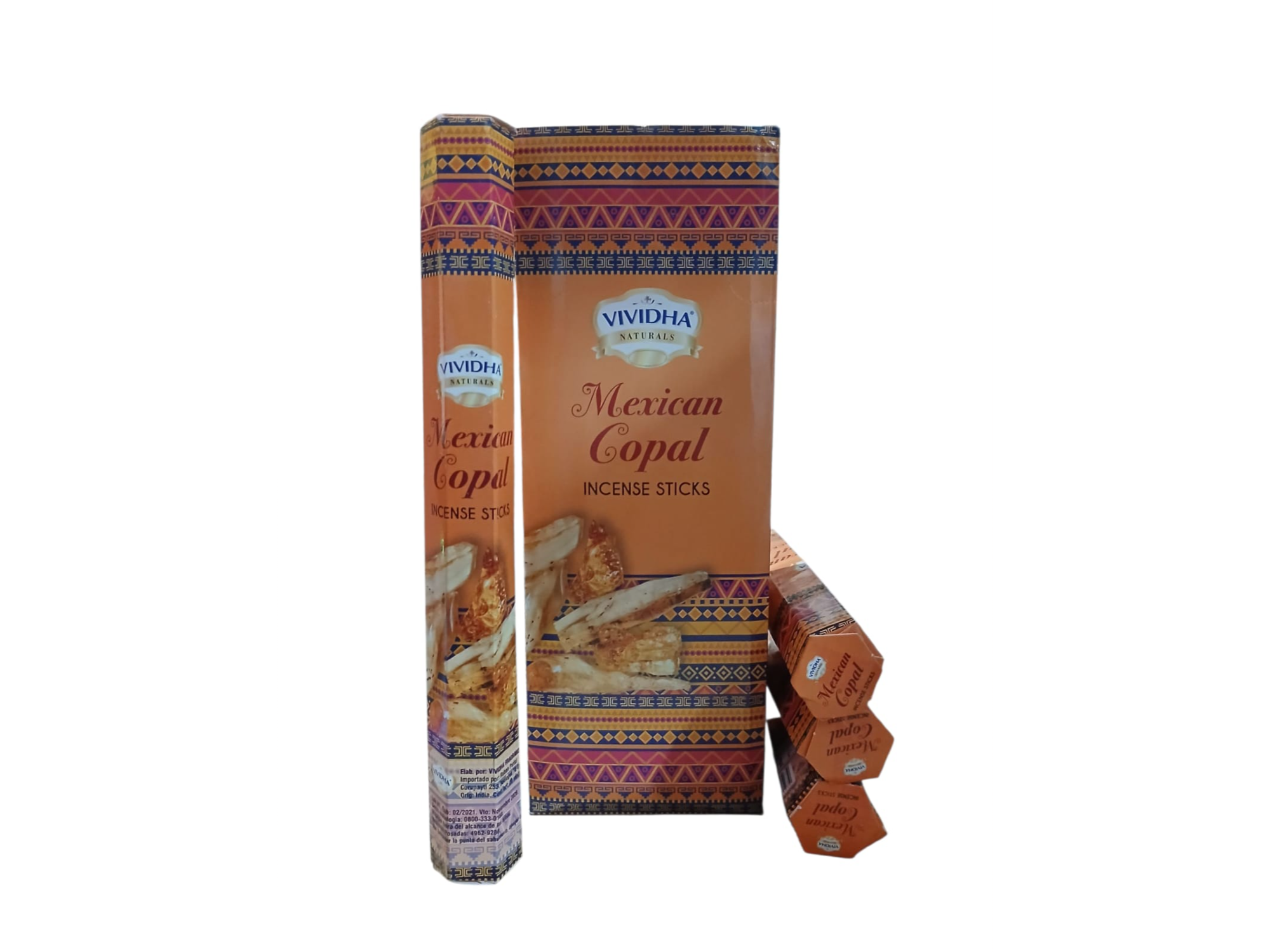 *VIVIDHA HEXA (MEXICAN COPAL)*