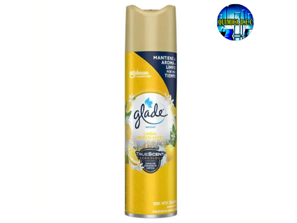 AEROSOL 360CC GLADE P/AMBIENTES (LIMON REFRESCANTE)
