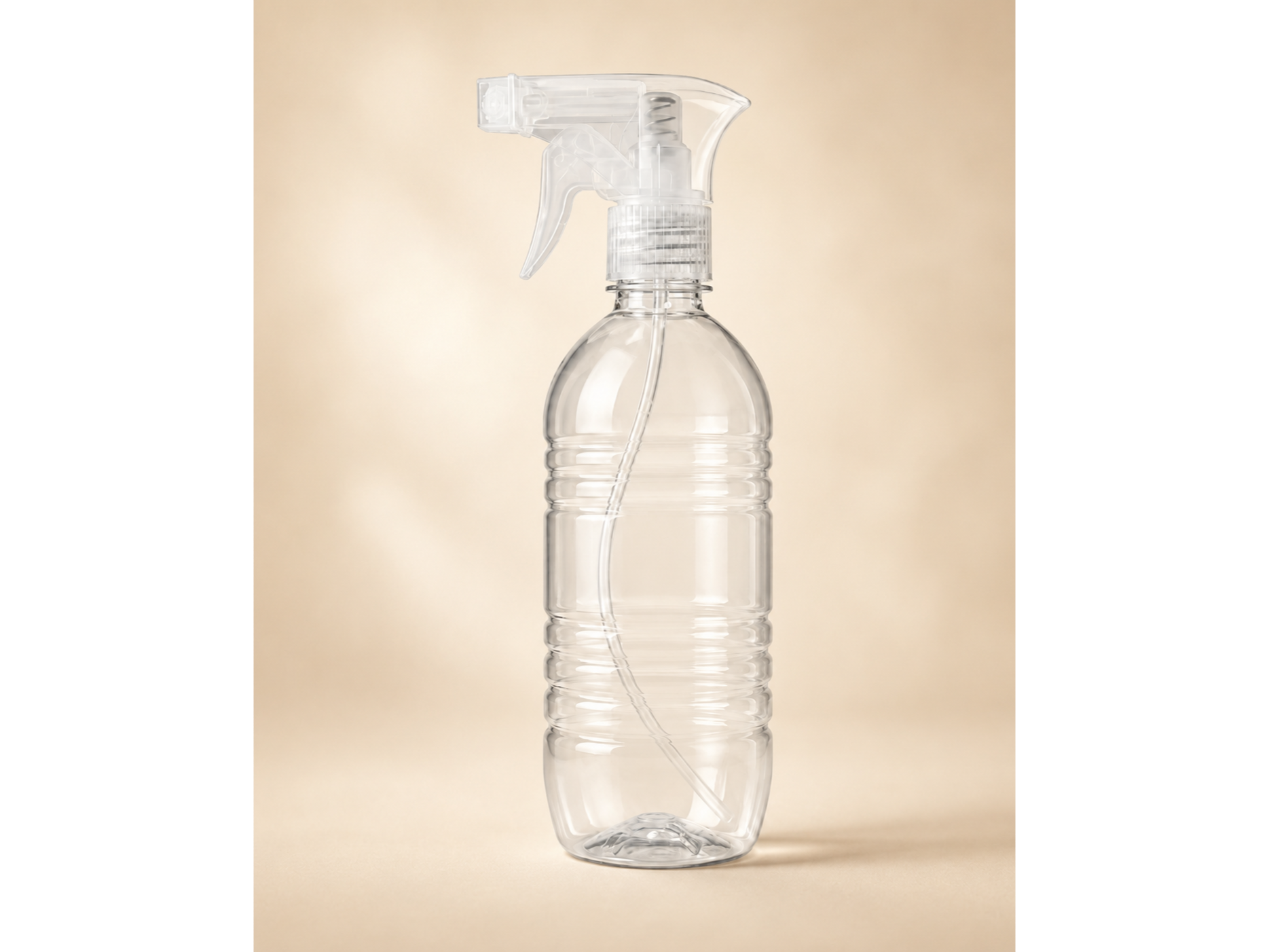 ENVASE PULVERIZADOR SIMPLE X 500CC PET