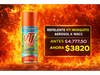 REPELENTE VT! MOSQUITO AEROSOL X 165CC