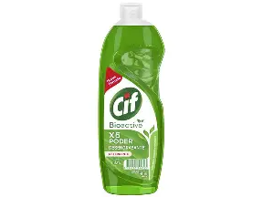 DETERGENTE CIF 500ML (LIMA)
