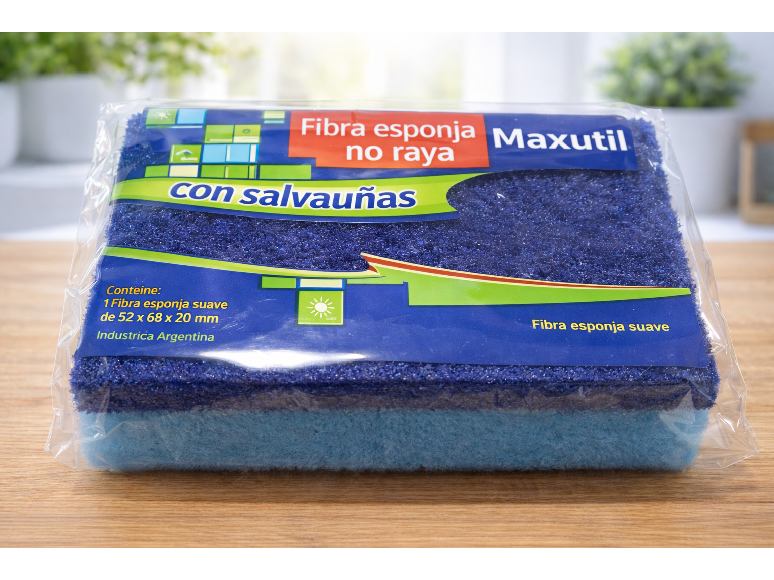 ESPONJA AZUL (COD180)