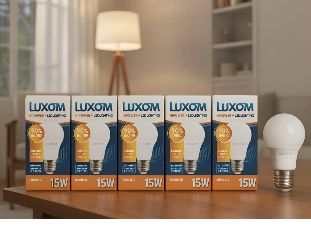 FOCO LED 15W LICHT LUXON