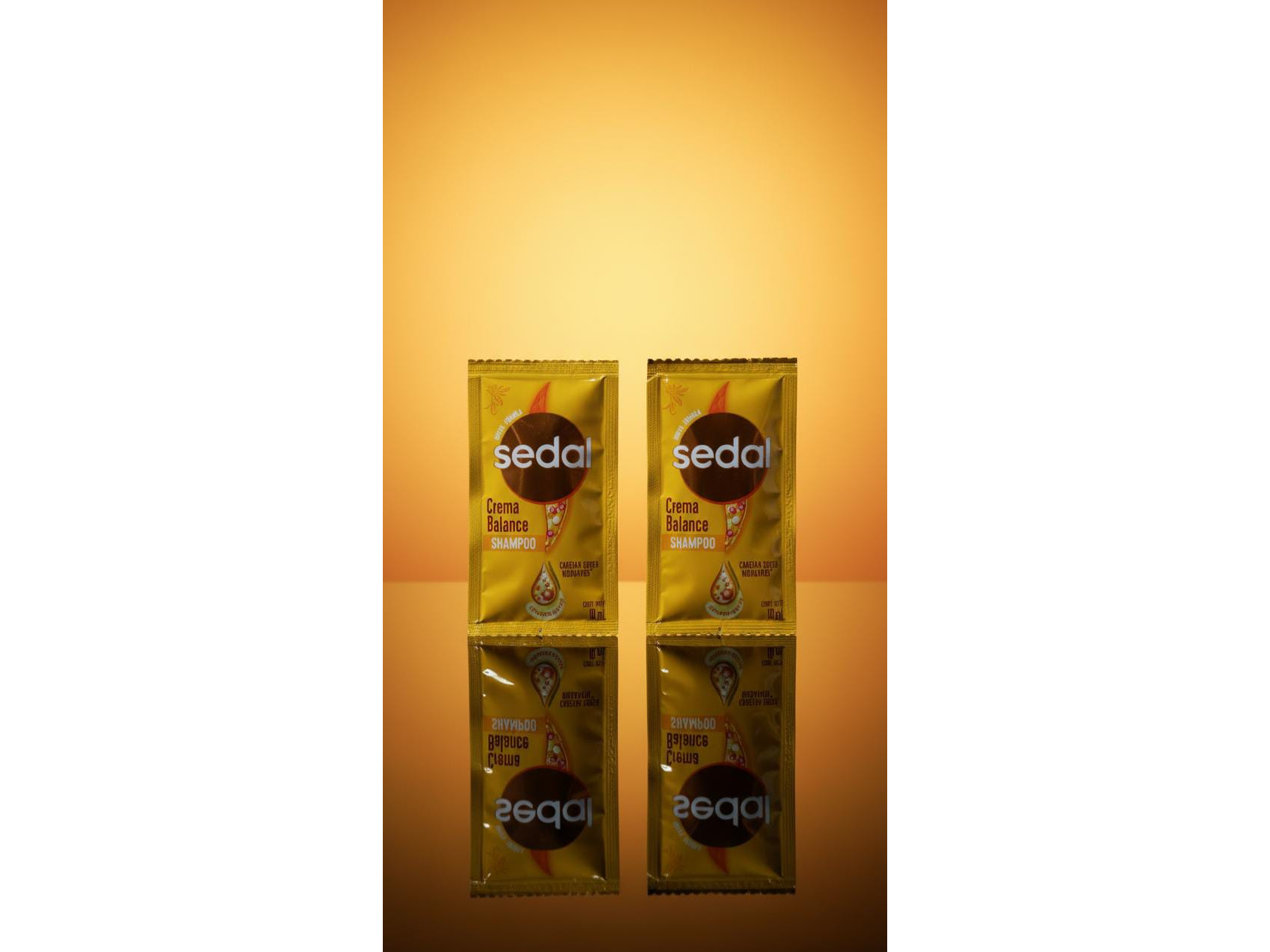 SOBRE DE SHAMPOO SEDAL (BALANCE)