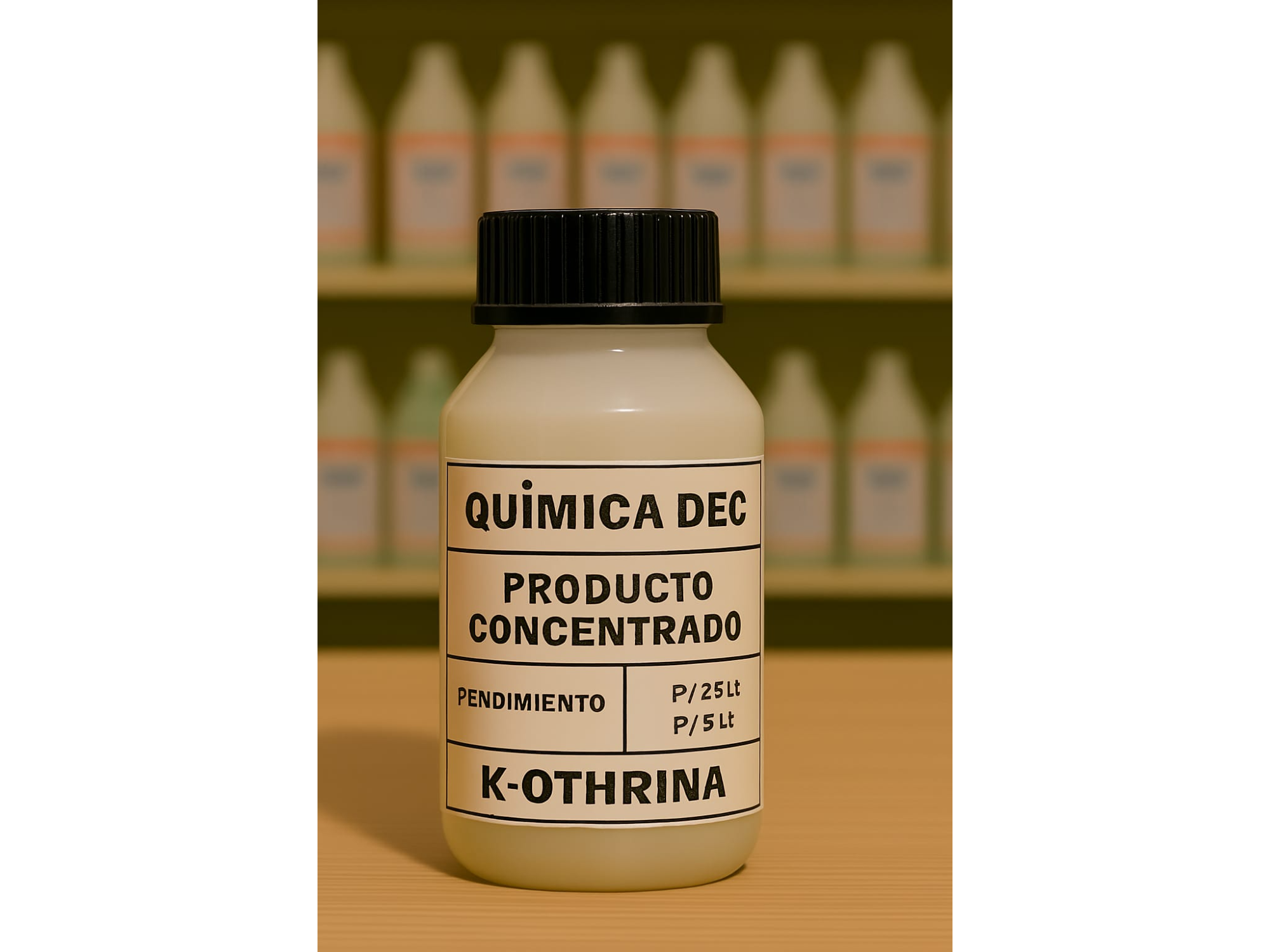 K-OTHRINA CONCENTRADA