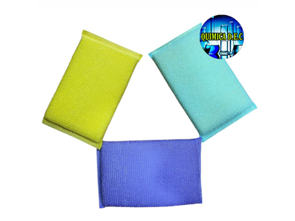 ESPONJA P/ TEFLON ECO