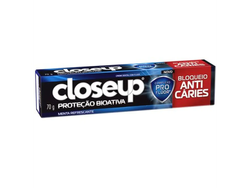 CLOSE UP PASTA DENTAL MENTA REFRESCANTE (ROJO) X70GR