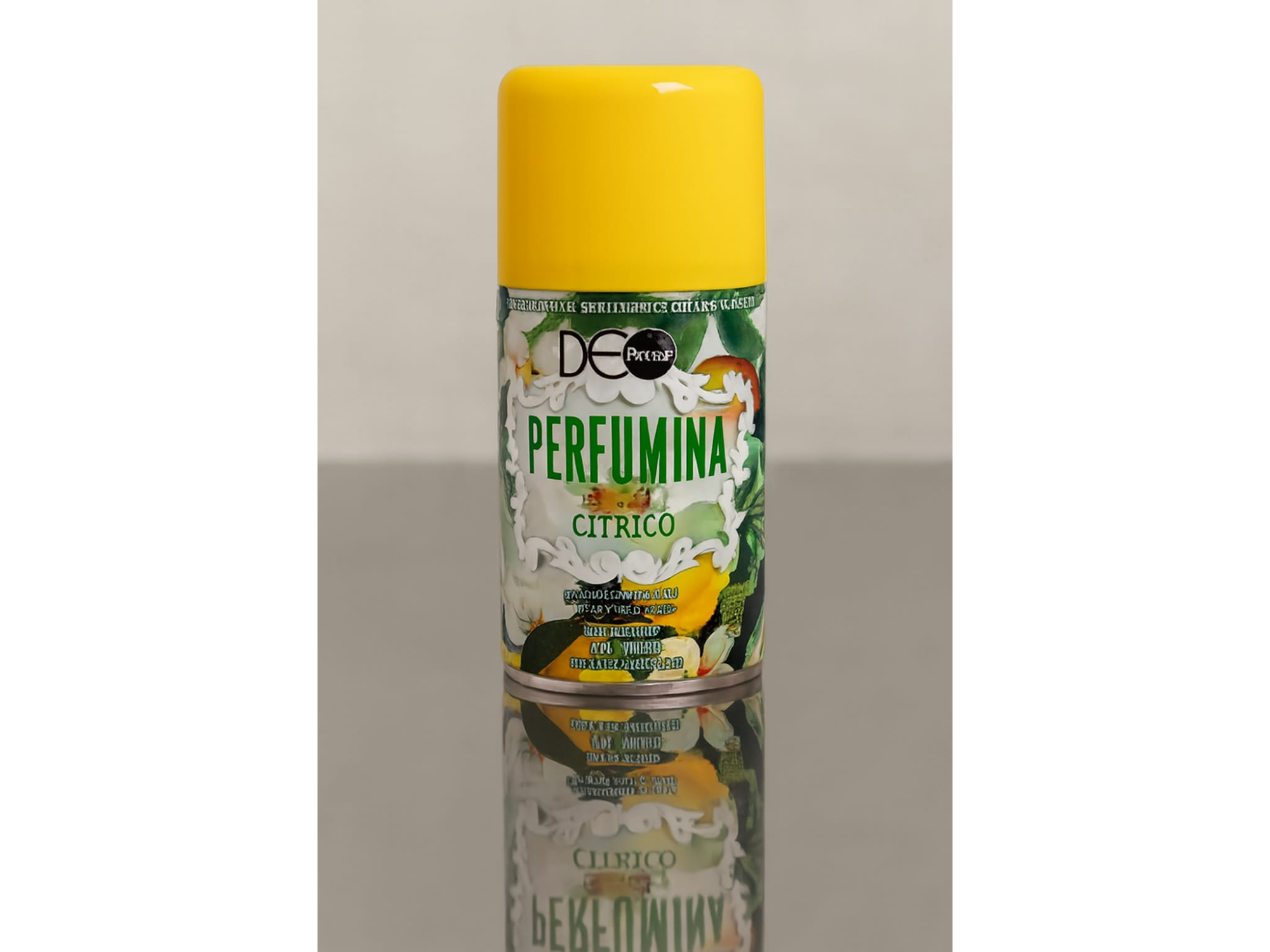 PERFUMINA EN AEROSOL DEC HOME (CITRICO)