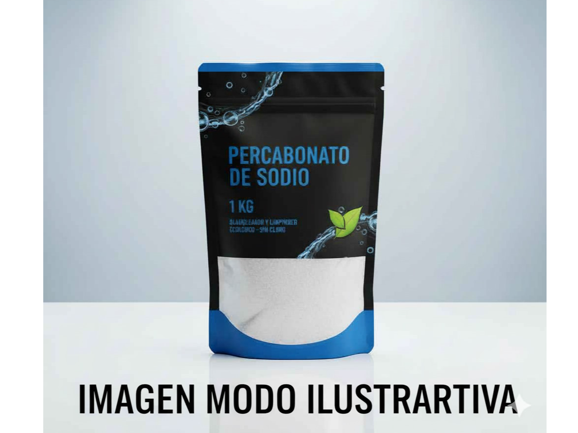 PERCARBONATO DE SODIO X 1KG