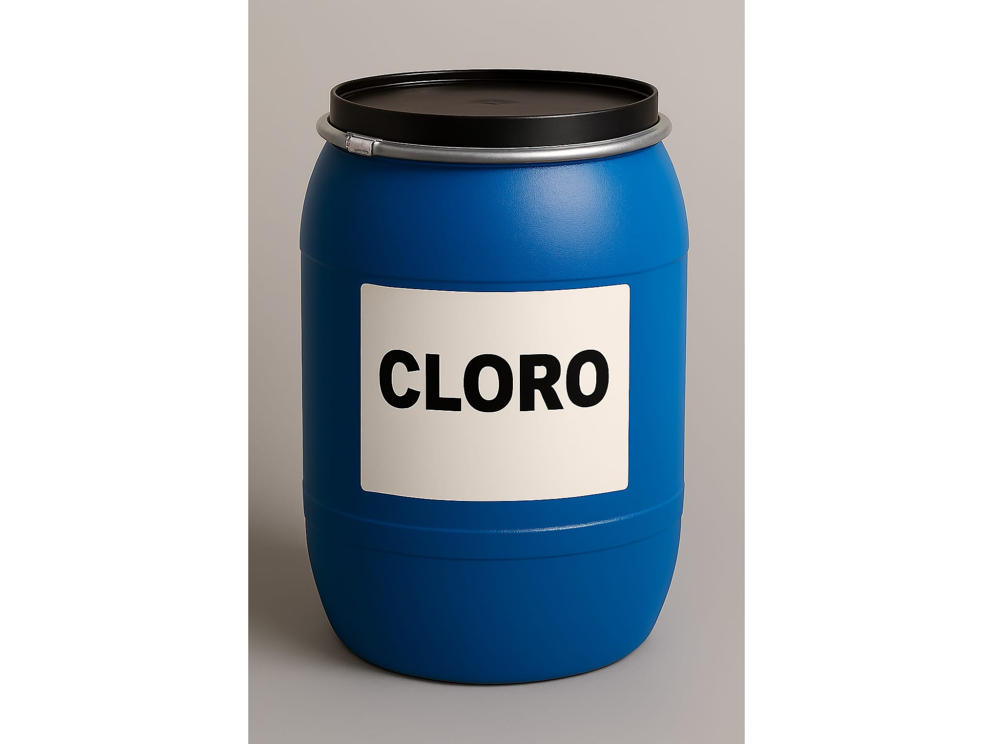 CLORO LIQUIDO 1 + 2 PARTES DE AGUA