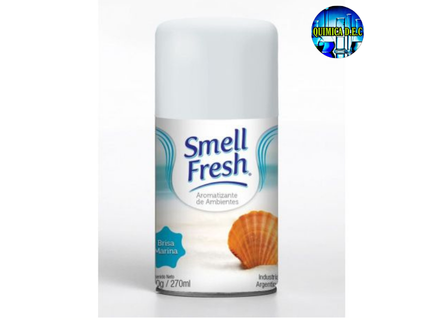 AEROSOL FRAG (BRISA MARINA) P/DISPENSER AUT/SMELL FRESH