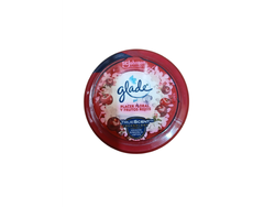 GLADE MINIGEL PLACER FLORAL Y FRUT/ROJO X70GR