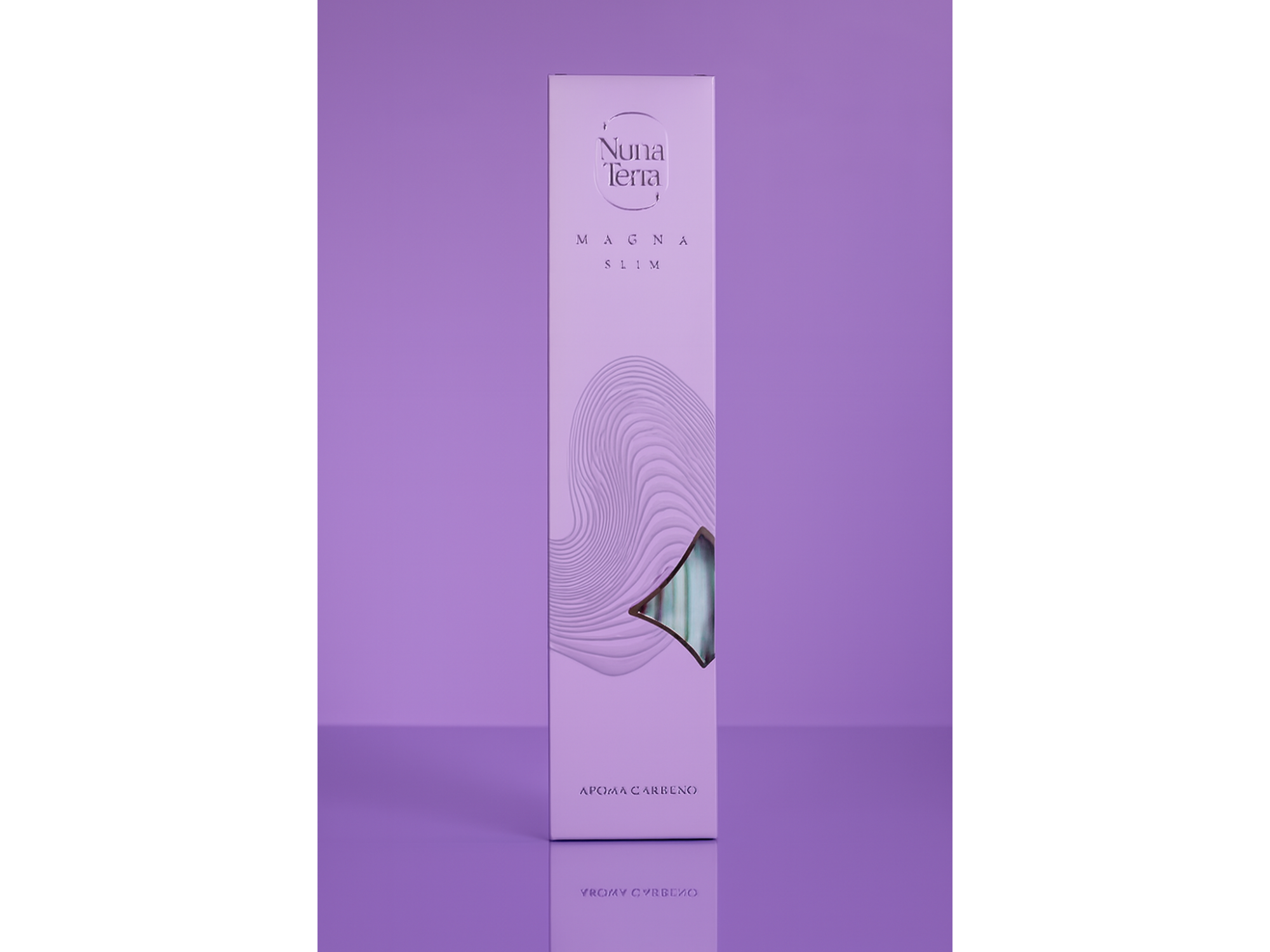 SAHUMERIO (AROMA CARIBEÑO) NUNA TERRA