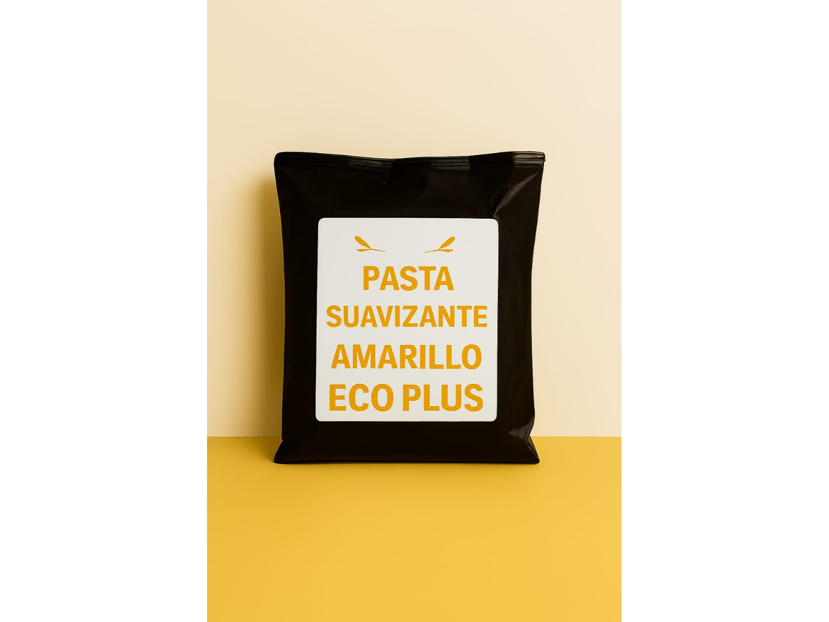 PASTA SUAVIZANTE AMARILLO ECO PLUS