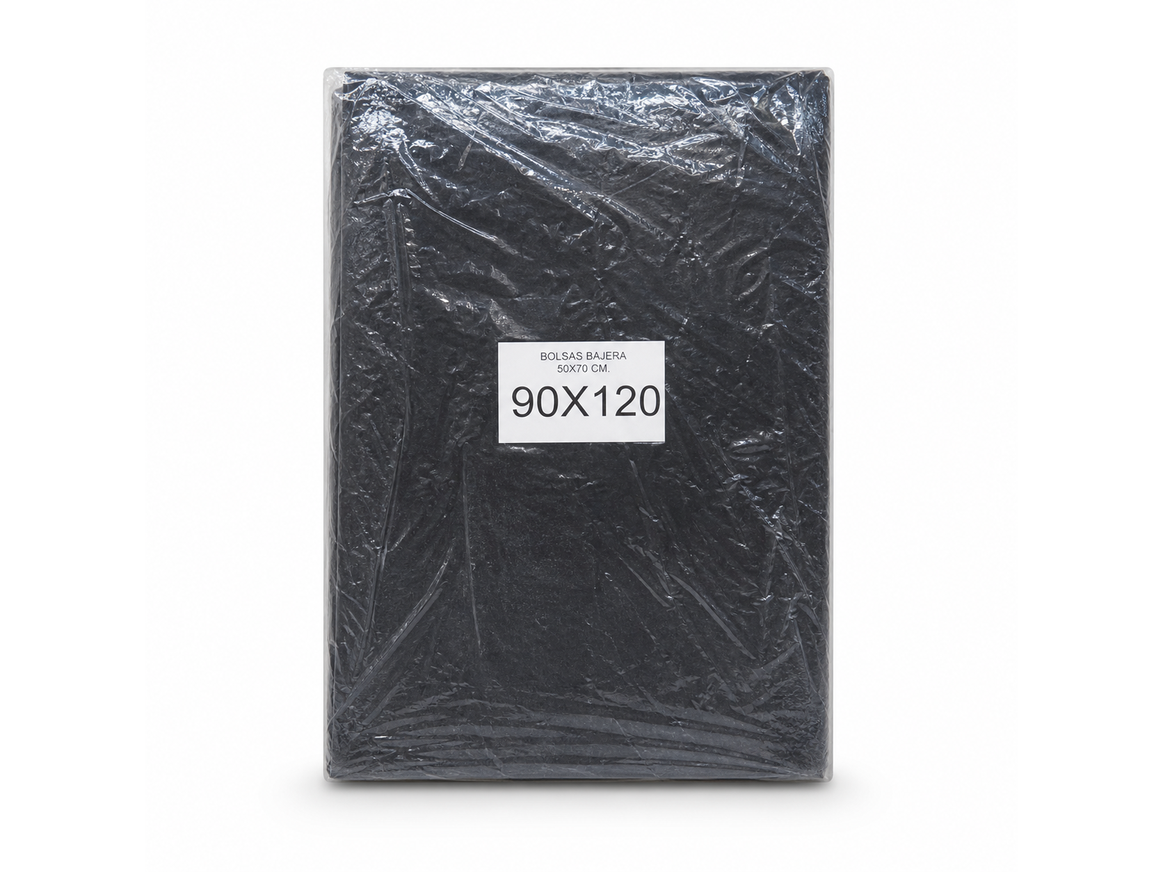 BOLSA COMPACTADORA 90X120X50  X25U REF