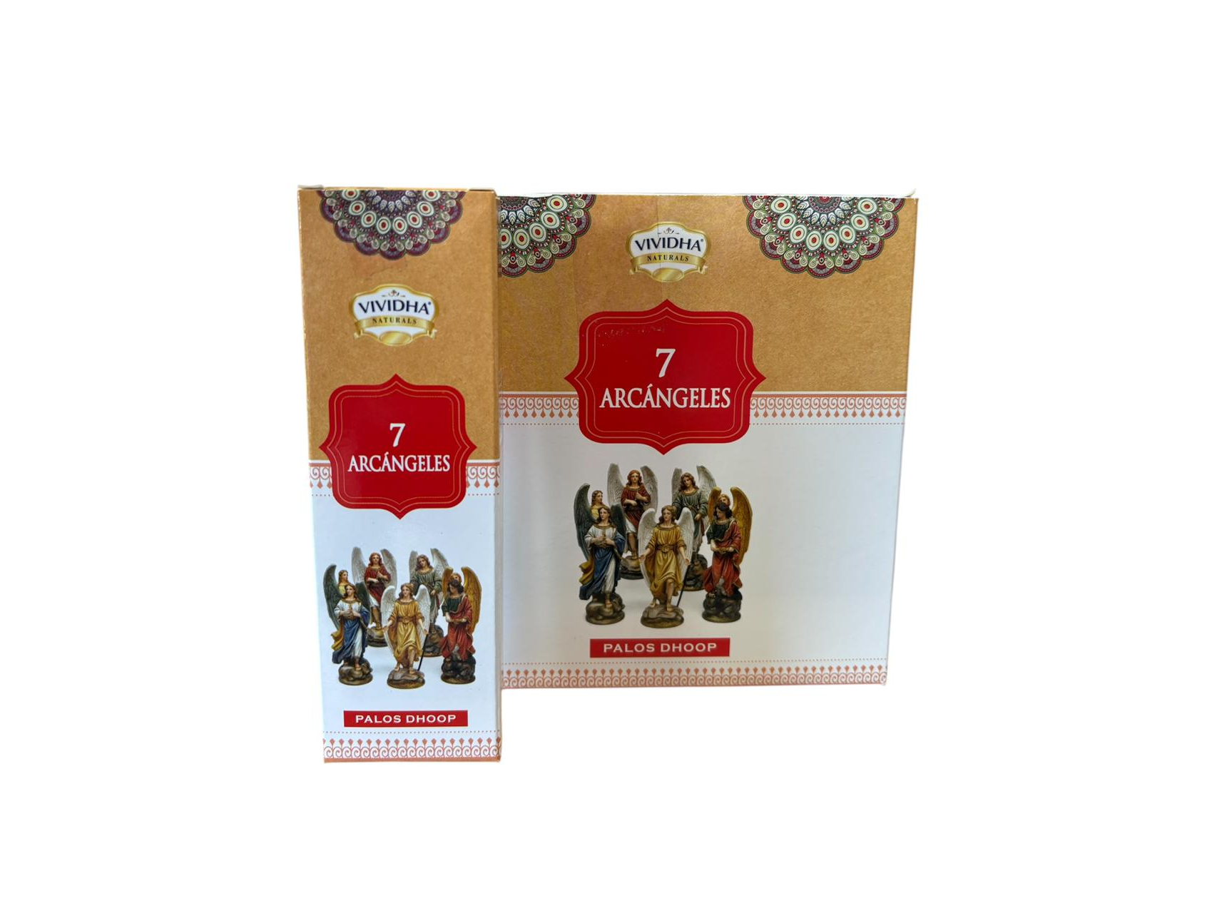 PALOS DHOOP 7 ARCÁNGELES