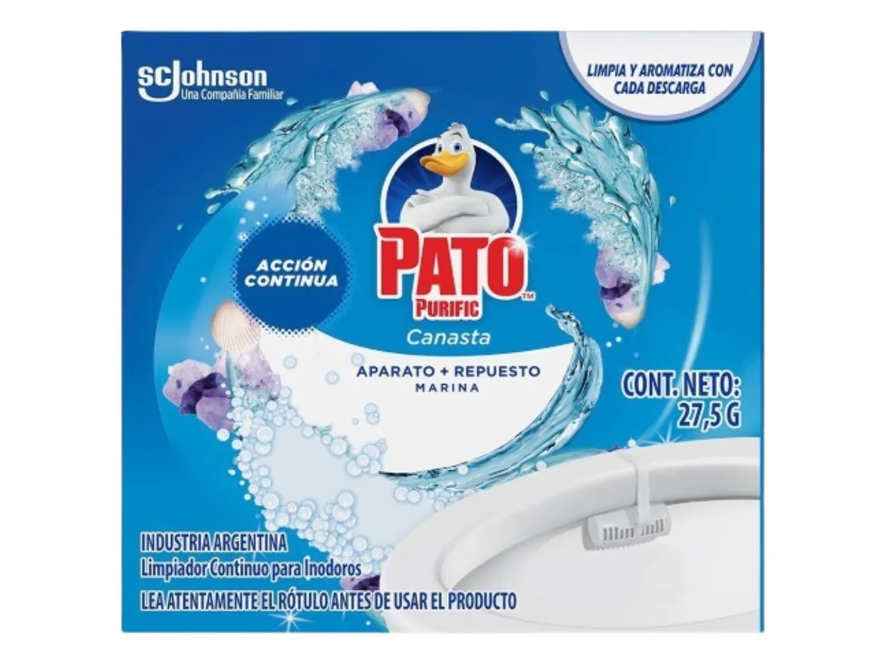 CANASTA SOLIDA MARINA FULL (PATO)