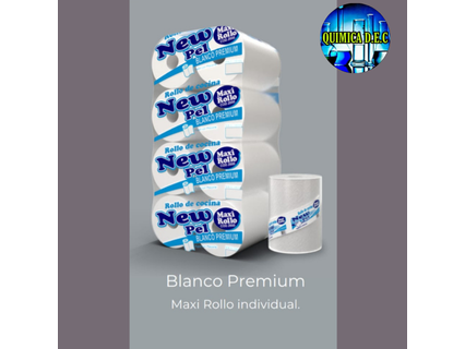 ROLLO COCINA NEW PEL MAXI ROLLO 2000  X 8U (COD 109)ENV