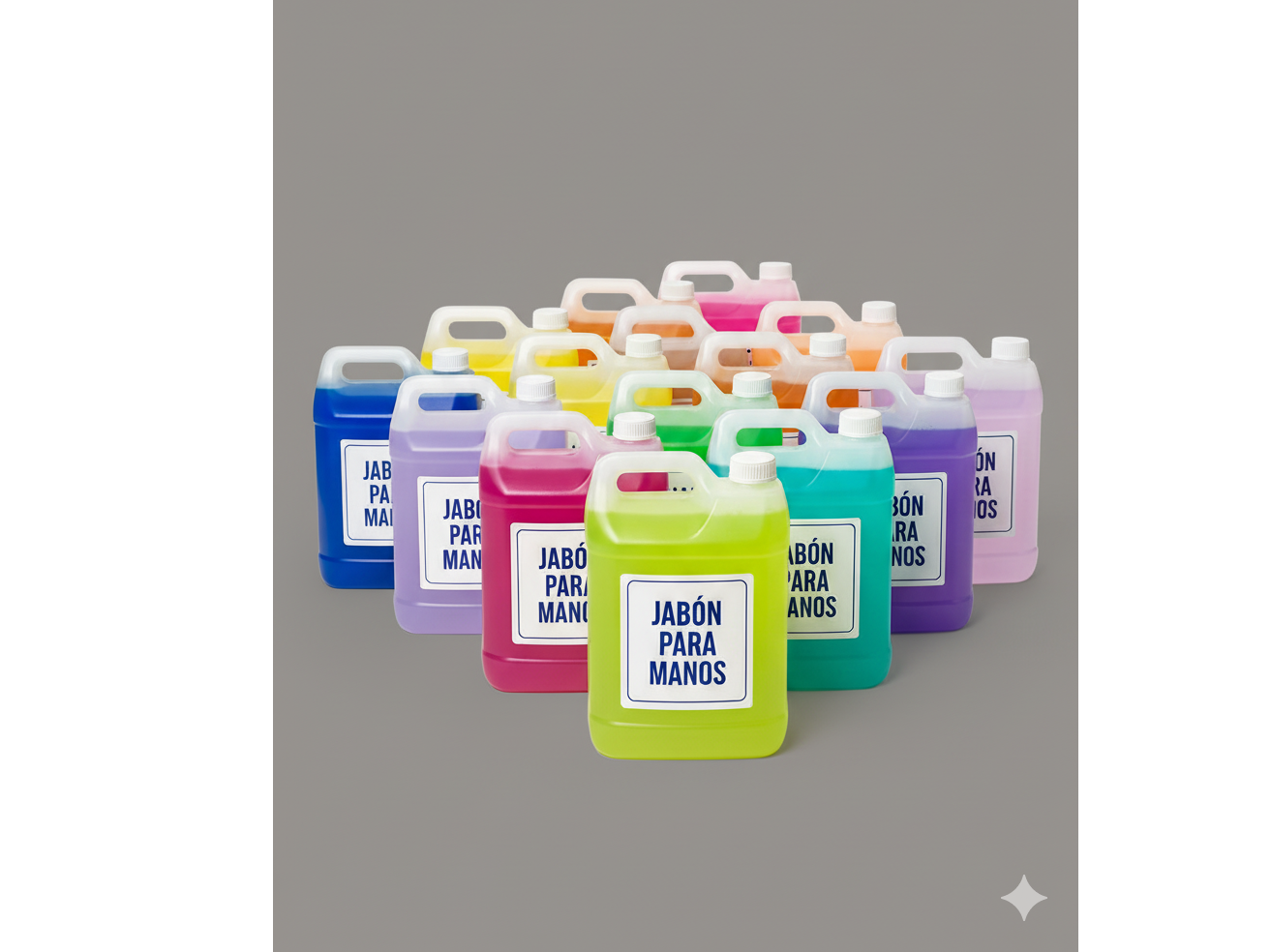 JABÓN PARA MANOS X1LT