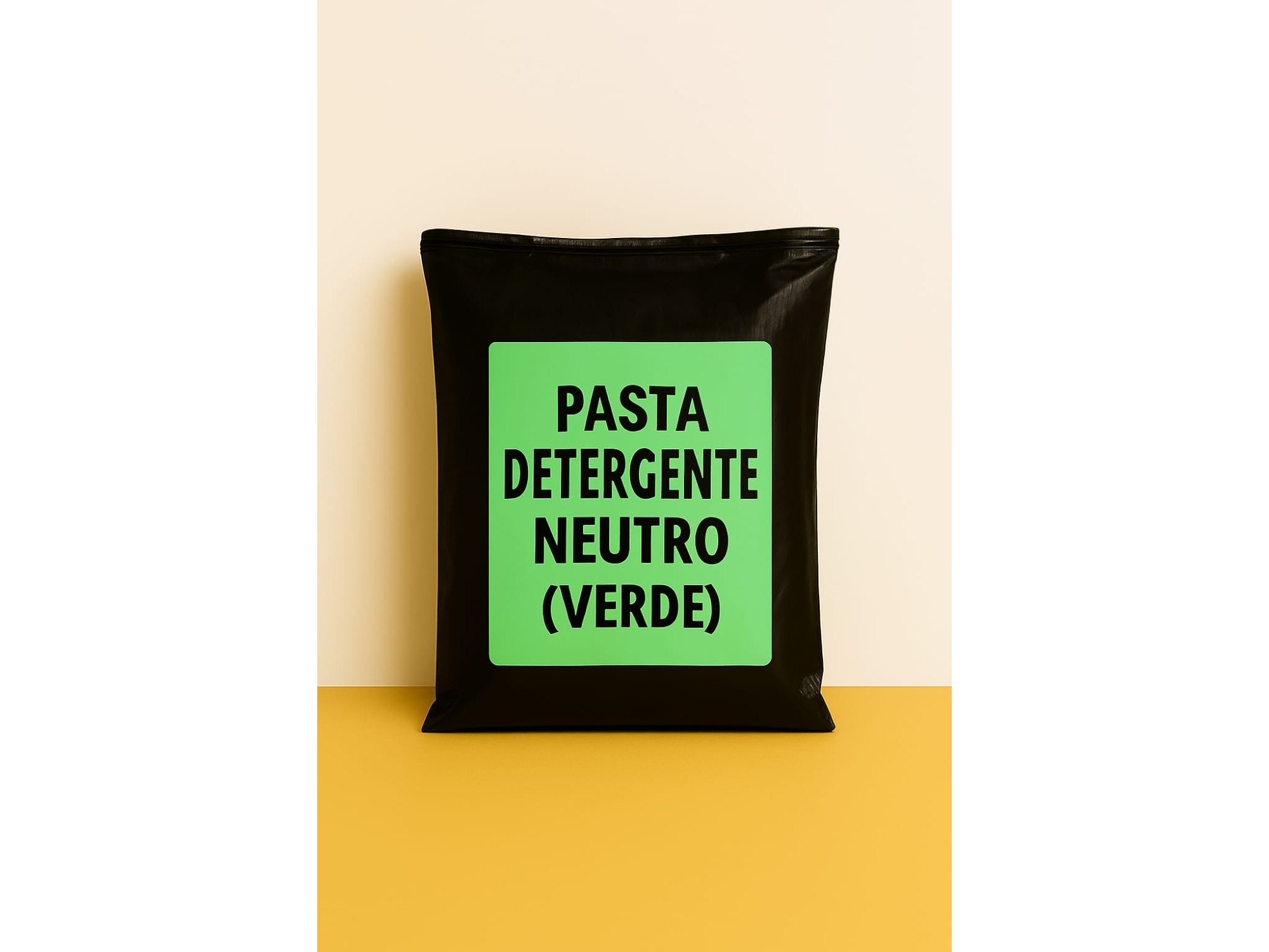 PASTA DETERGENTE NEUTRO (VERDE)
