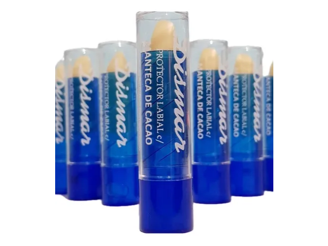 MANTECA DE CACAO BLISTER X 20U (DISMAR)